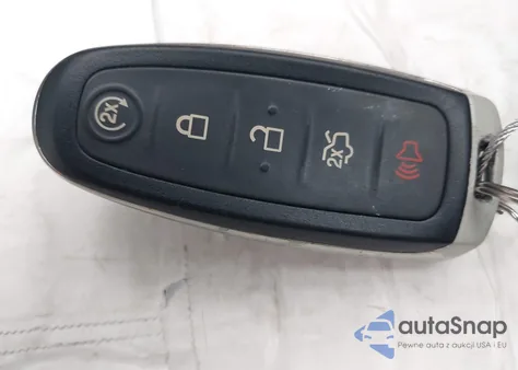 2012 Ford Edge Limited from USA, damaged, VIN 2FMDK4KC7CBA60527